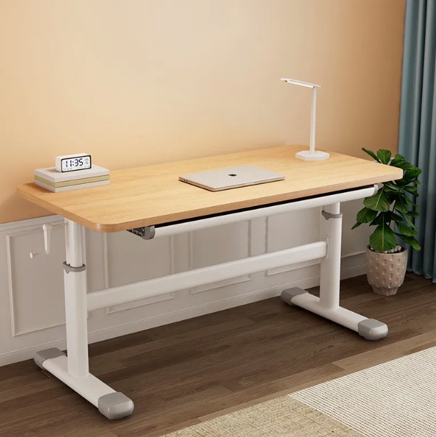 Minimalist Study Desk