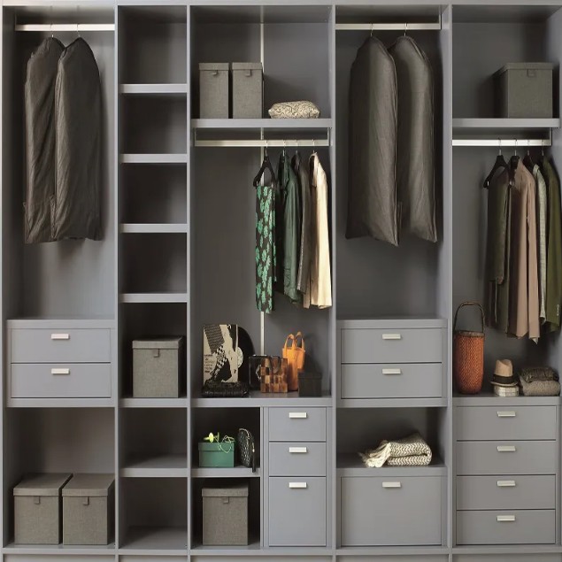 Wardrobe Organizer Set
