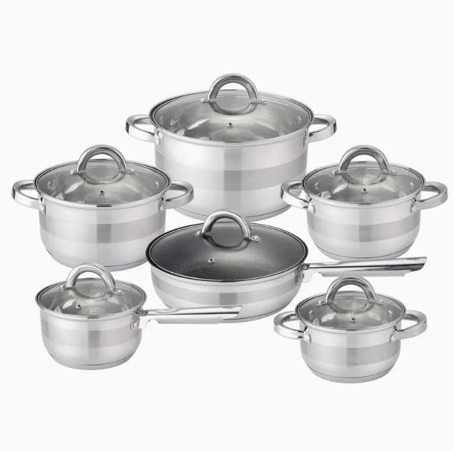 Non-Stick Cookware Set