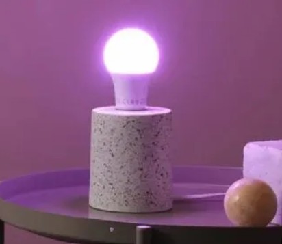 Smart LED Bulb (RGB)