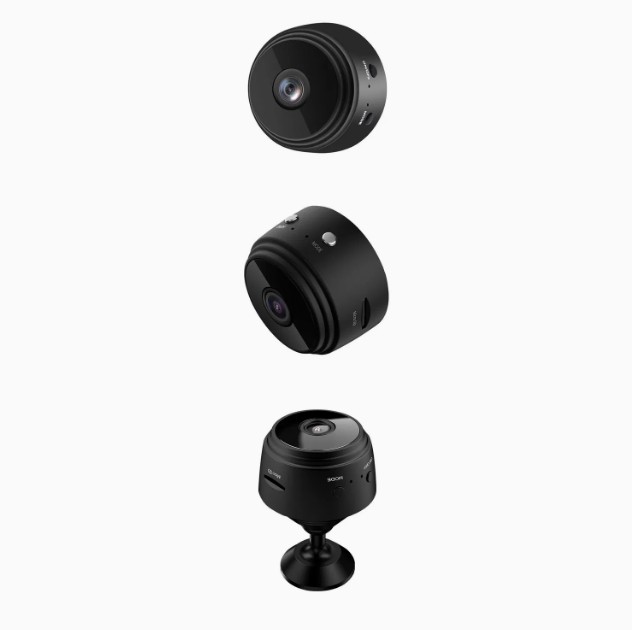 Smart Security Camera