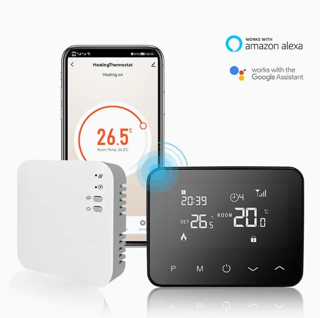 Smart Thermostat
